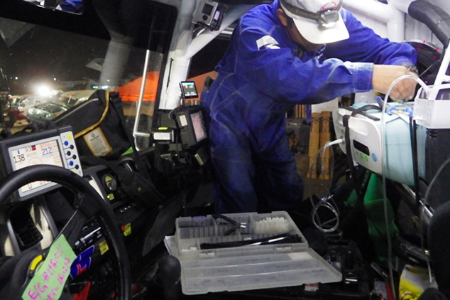 2018ダカールラリー日野チームスガワラ