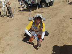 サハラマラソン2015