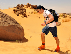 サハラマラソン2014