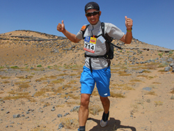 サハラマラソン2015