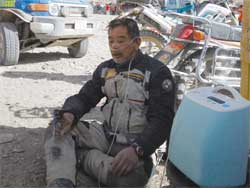 サハラマラソン2015